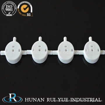 95% Alumina Ceramic Water Valve Disc